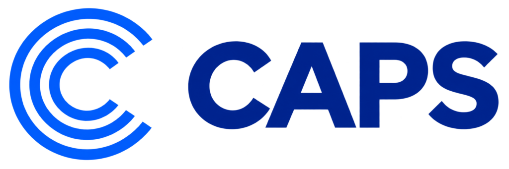 CAPS Blue Arc Logo (1)